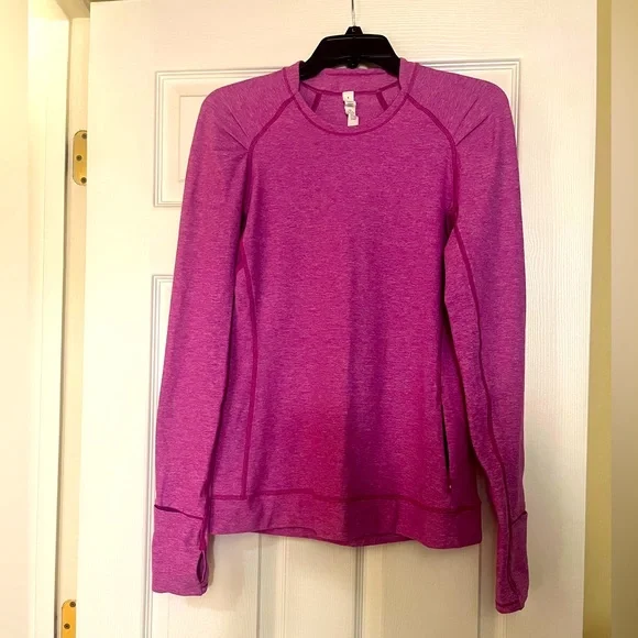 Lululemon Long Sleeve Shirt - Picture 1 of 5